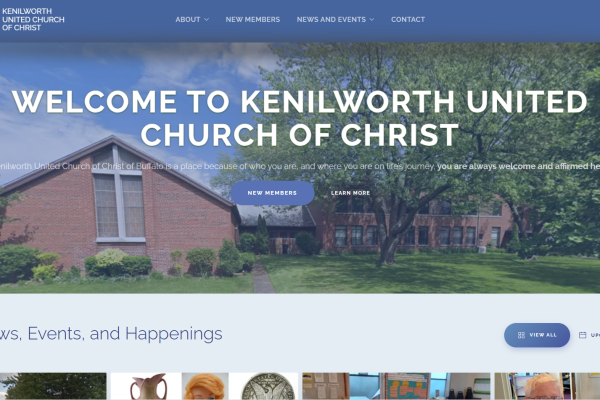 Project ForKenilworth UCC